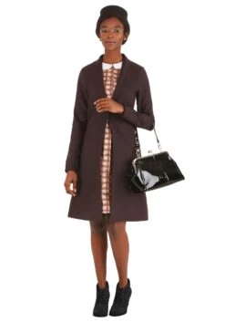 Women's Rosa Parks Costume Dress