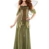 Women's Rose Fairy Princess Costume