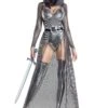 Women's Round Table Knight Costume 2 Women's Round Table Knight Costume -Halloween Costumes womens round table knight costume