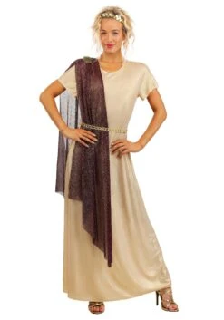 Women's Royal Goddess Costume
