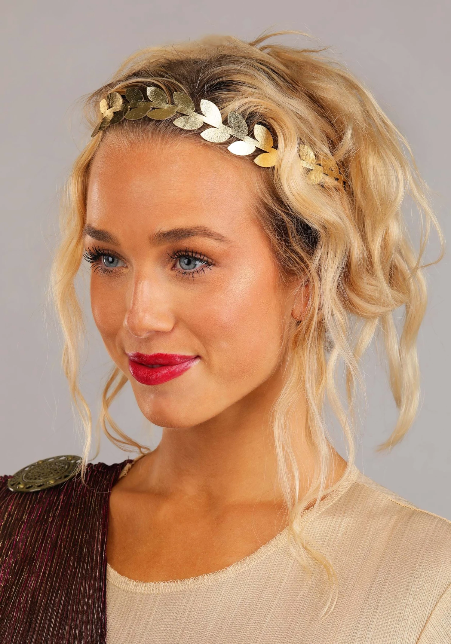 Women's Royal Goddess Costume 5 Women's Royal Goddess Costume - Image 3