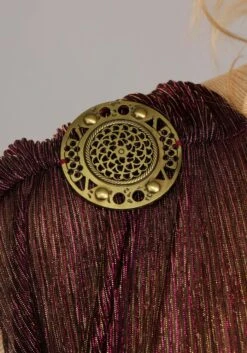 Women's Royal Goddess Costume 11 Women's Royal Goddess Costume -Halloween Costumes womens royal goddess costume alt 3