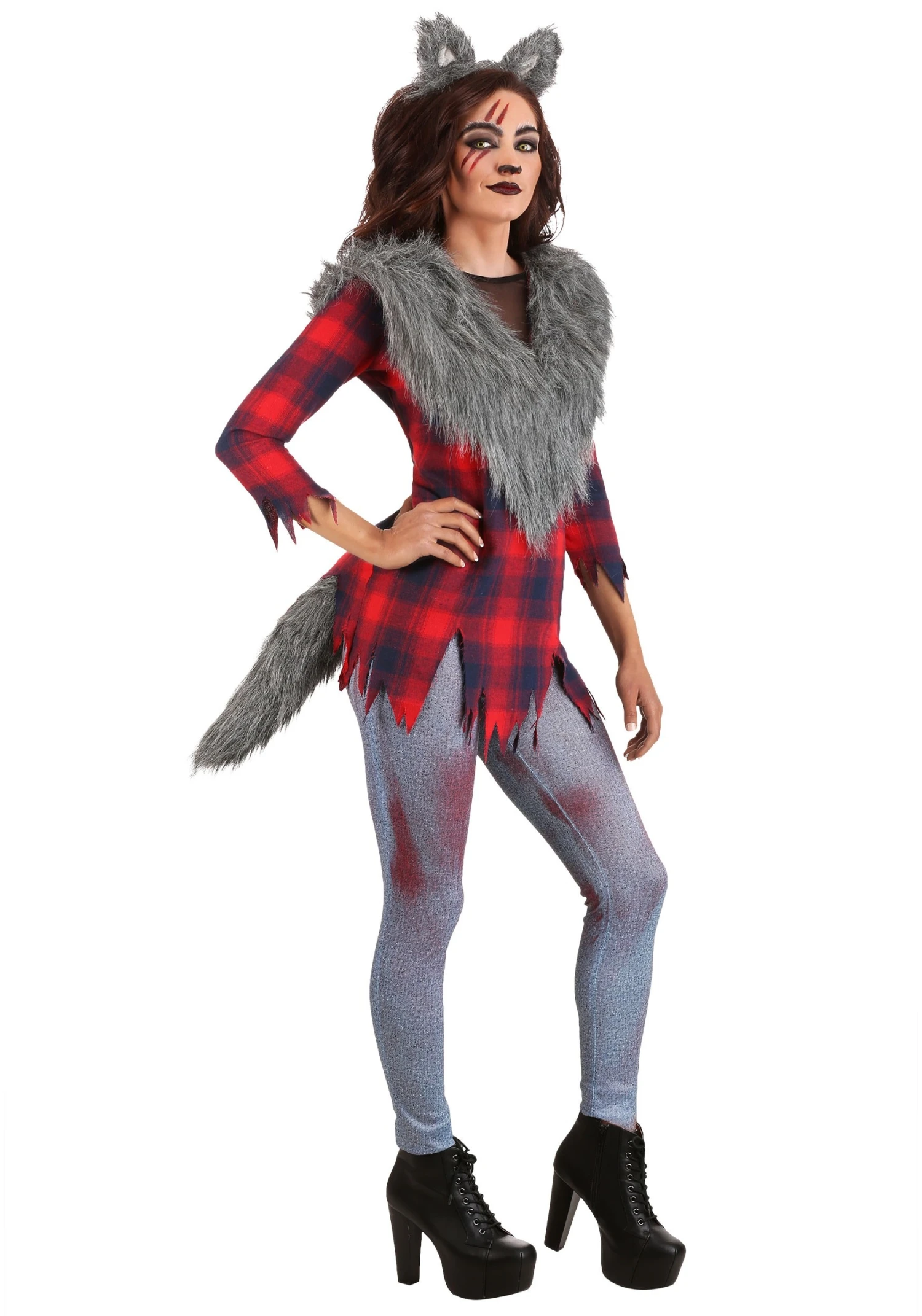 Women's Ruff And Tumble Werewolf 3 Women's Ruff And Tumble Werewolf