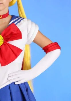 Sailor Moon Women's Costume -Halloween Costumes womens sailor moon costume alt 2