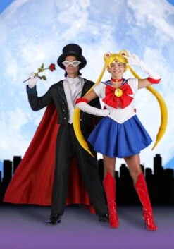 Sailor Moon Women's Costume -Halloween Costumes womens sailor moon costume alt 3