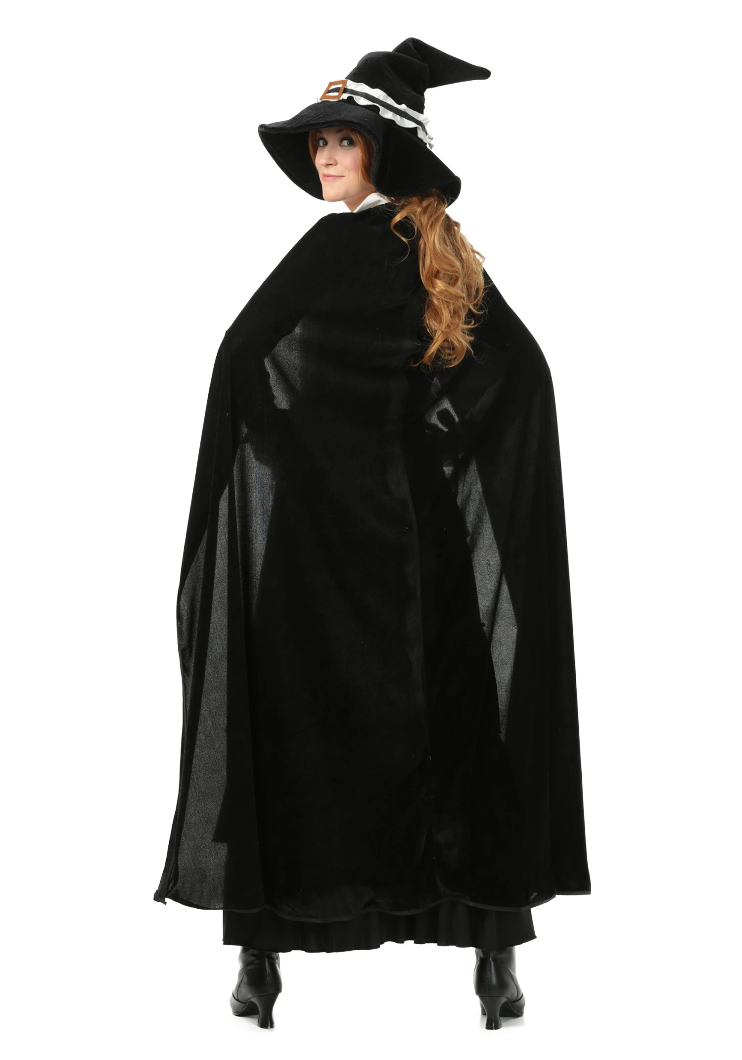 Salem Witch Costume For Women 4 Salem Witch Costume For Women - Image 2