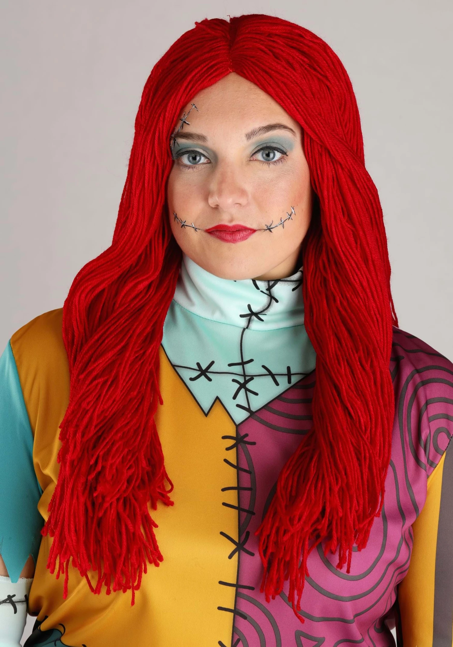Disguise Adult Sally Costume 4 Disguise Adult Sally Costume - Image 2