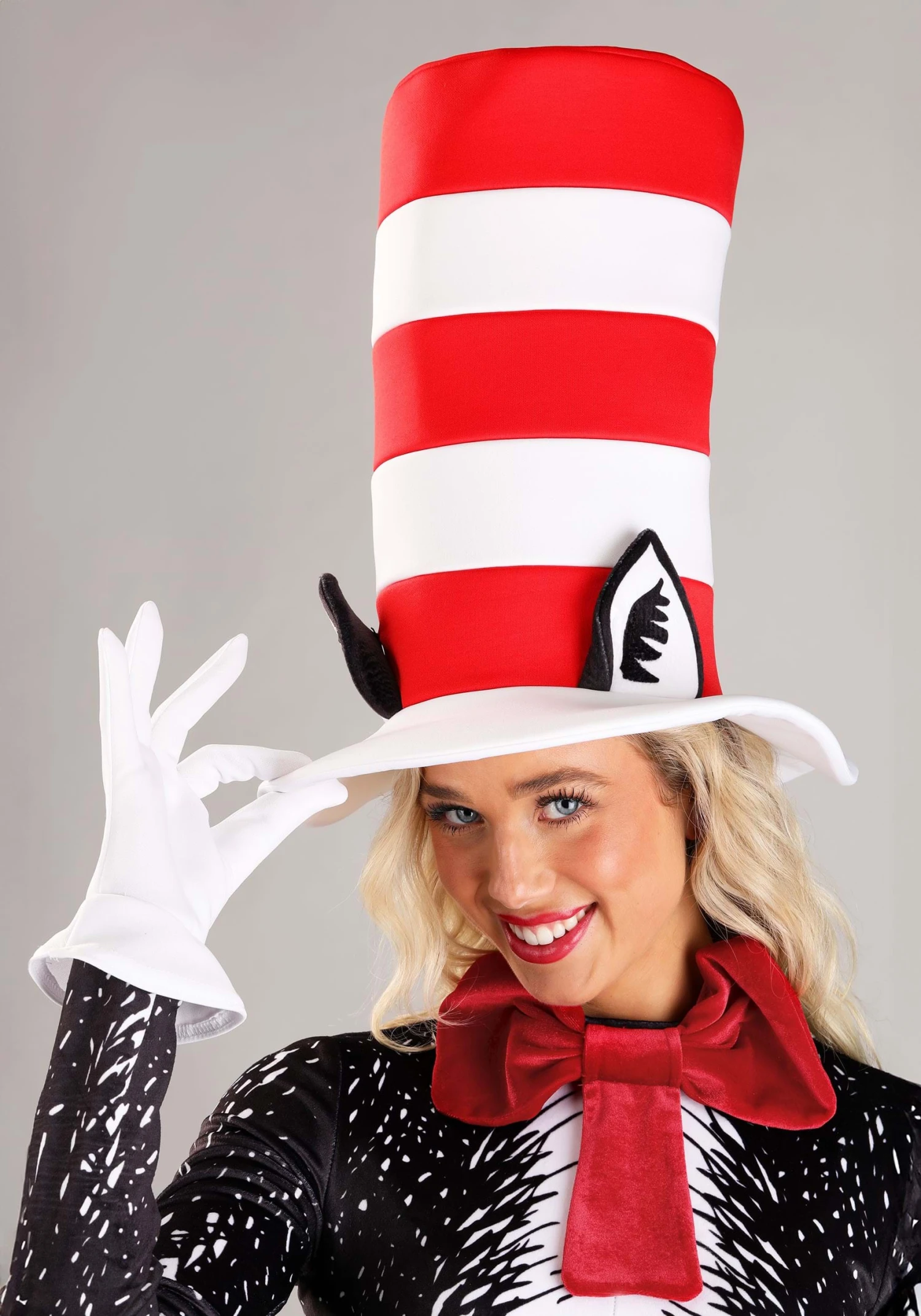 Sassy Cat In The Hat Women's Costume 7 Sassy Cat In The Hat Women's Costume - Image 5