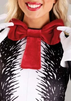 Sassy Cat In The Hat Women's Costume 16 Sassy Cat In The Hat Women's Costume -Halloween Costumes womens sassy cat in the hat costume alt 6