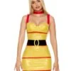 Forplay Sassy Cynthia Doll Costume For Women -Halloween Costumes womens sassy cynthia doll costume