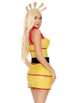 Forplay Sassy Cynthia Doll Costume For Women -Halloween Costumes womens sassy cynthia doll costume alt 2