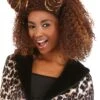 Women's Sassy Girl Power Wig 2 Women's Sassy Girl Power Wig -Halloween Costumes womens sassy girl power wig1