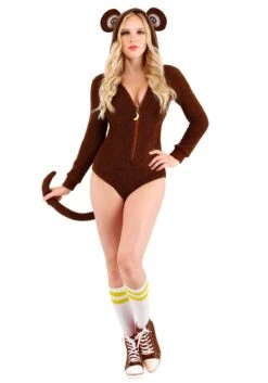 Sassy Monkey Costume For Women