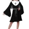 Sassy Nun Costume For Women 1 Sassy Nun Costume For Women -Halloween Costumes womens sassy nun costume