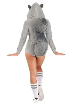 Sassy Squirrel Costume For Women 6 Sassy Squirrel Costume For Women -Halloween Costumes womens sassy squirrel costume alt 1