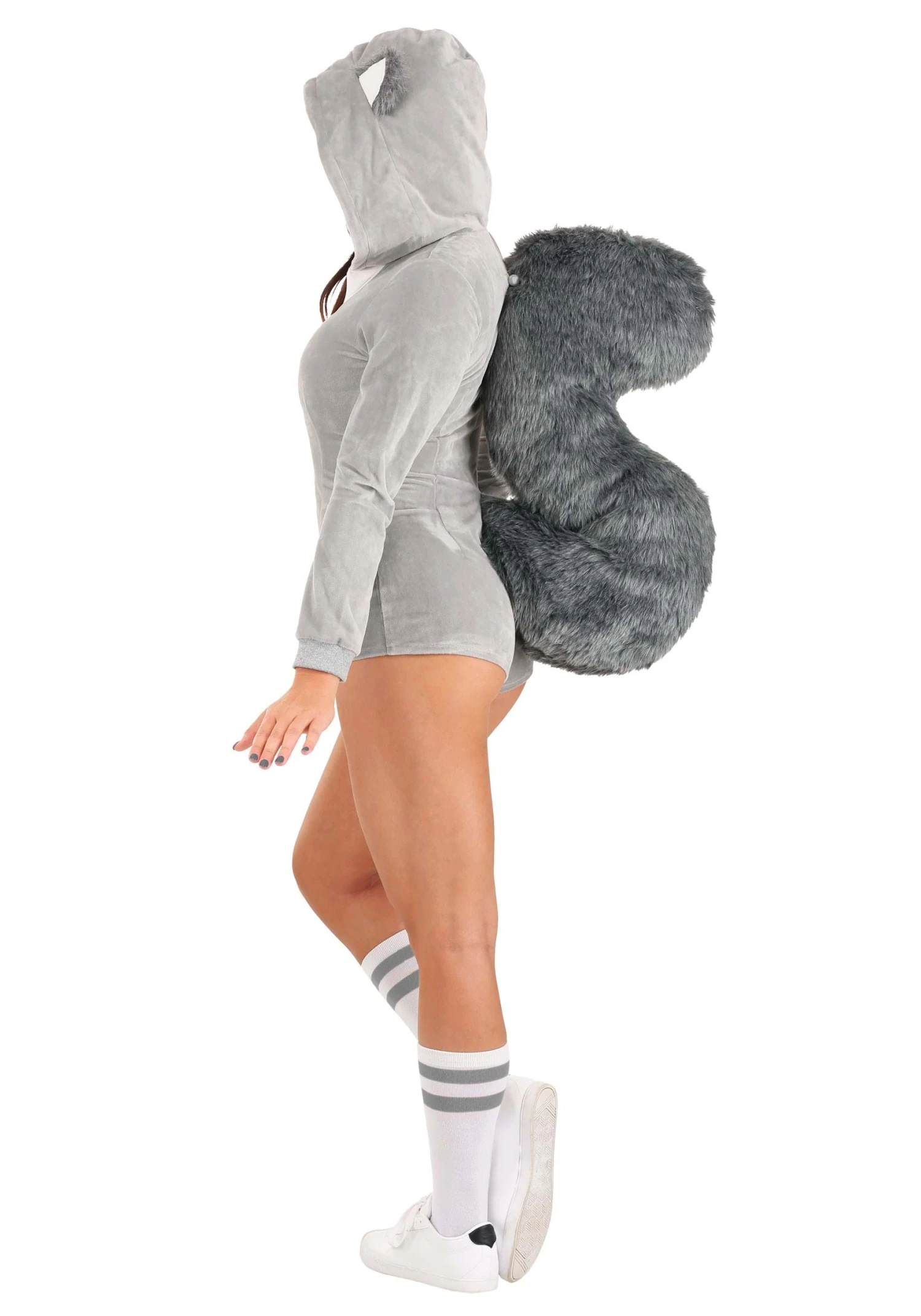Sassy Squirrel Costume For Women 5 Sassy Squirrel Costume For Women - Image 3