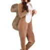 Scampering Women's Squirrel Costume -Halloween Costumes womens scampering squirrel costume