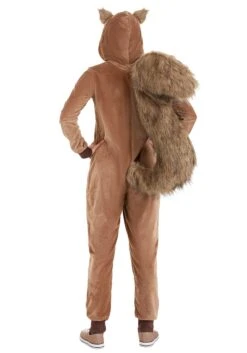 Scampering Women's Squirrel Costume -Halloween Costumes womens scampering squirrel costume2 alt 1