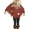 Fun World Women's Scarecrow Poncho 1 Fun World Women's Scarecrow Poncho -Halloween Costumes womens scarecrow poncho
