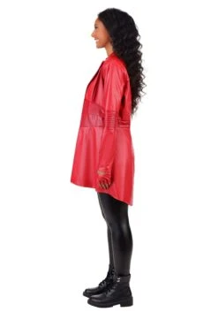 JAZWARES Women's Premium Scarlet Witch Costume -Halloween Costumes womens scarlet witch premium costume alt 2