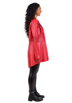 JAZWARES Women's Premium Scarlet Witch Costume -Halloween Costumes womens scarlet witch premium costume alt 3