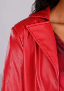 JAZWARES Women's Premium Scarlet Witch Costume -Halloween Costumes womens scarlet witch premium costume alt 5