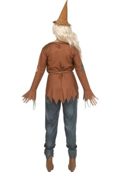 Fun World Women's Scary Scarecrow Costume -Halloween Costumes womens scary scarecrow costume alt 1 1