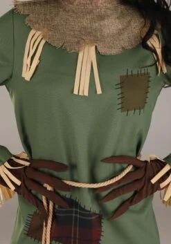 Scary Scarecrow Costume For Women 9 Scary Scarecrow Costume For Women -Halloween Costumes womens scary scarecrow costume alt 2