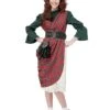 Women's Scottish Lassie Costume 2 Women's Scottish Lassie Costume -Halloween Costumes womens scottish lassie costume