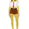Forplay Women's Secret Formula Costume -Halloween Costumes womens secret formula costume