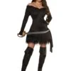 Seductive Outlaw Bandit Costume For Women 1 Seductive Outlaw Bandit Costume For Women -Halloween Costumes womens seductive outlaw bandit costume