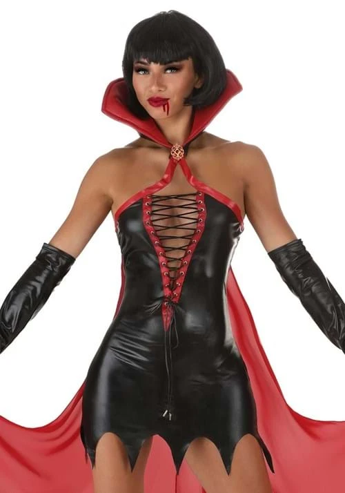 Sexy Anime Vampire Costume For Women 6 Sexy Anime Vampire Costume For Women - Image 4
