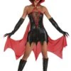 Sexy Anime Vampire Costume For Women -Halloween Costumes womens sexy anime vampire costume