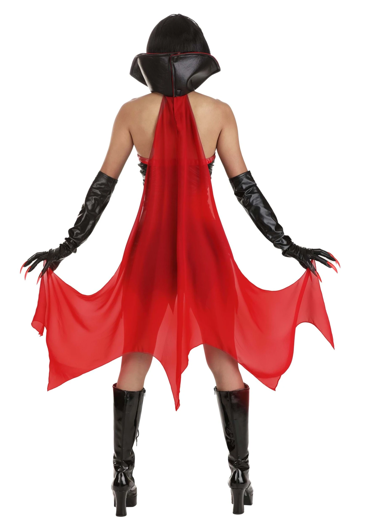 Sexy Anime Vampire Costume For Women 4 Sexy Anime Vampire Costume For Women - Image 2