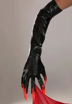 Sexy Anime Vampire Costume For Women 9 Sexy Anime Vampire Costume For Women -Halloween Costumes womens sexy anime vampire costume alt 2