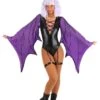 Sexy Bat Costume For Women -Halloween Costumes womens sexy bat costume
