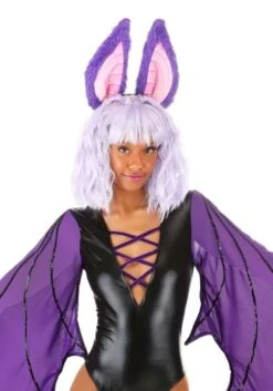 Sexy Bat Costume For Women -Halloween Costumes womens sexy bat costume 2
