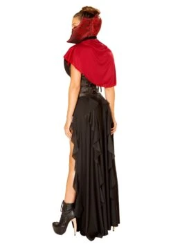 Roma Women's Sexy Blood Lusting Vampire Costume -Halloween Costumes womens sexy blood lusting vampire costume alt 1