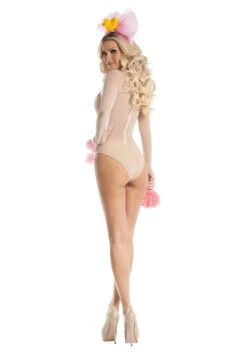 Sexy Bubble Bath Babe Costume For Women 5 Sexy Bubble Bath Babe Costume For Women -Halloween Costumes womens sexy bubble bath babe costume alt 1