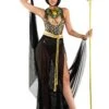 Women's Sexy Cleo Costume 2 Women's Sexy Cleo Costume -Halloween Costumes womens sexy cleo costume