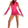 Women's Sexy Dino Costume Romper