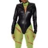 Forplay Sexy Fine Frankenstein Costume For Women -Halloween Costumes womens sexy fine frankenstein costume