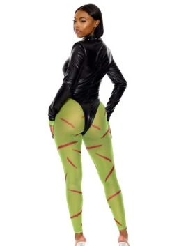 Forplay Sexy Fine Frankenstein Costume For Women -Halloween Costumes womens sexy fine frankenstein costume alt 1