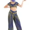 Sexy Genie Costume For Women 2 Sexy Genie Costume For Women -Halloween Costumes womens sexy genie costume