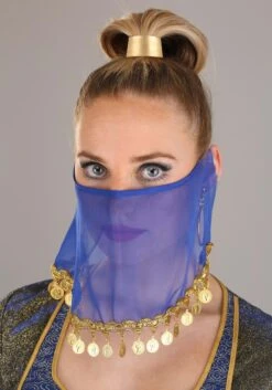 Sexy Genie Costume For Women -Halloween Costumes womens sexy genie costume alt 2