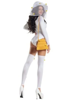Sexy Honey Beekeeper Costume For Women 5 Sexy Honey Beekeeper Costume For Women -Halloween Costumes womens sexy honey bee keeper costume alt 1