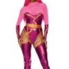 Forplay Sexy Hot Lava Girl Costume For Women 2 Forplay Sexy Hot Lava Girl Costume For Women -Halloween Costumes womens sexy hot lava girl costume