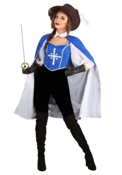 Women's Musketeer Costume