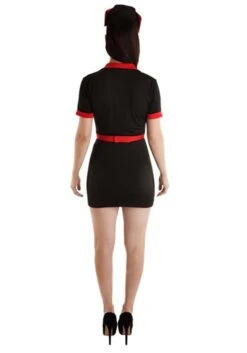 Sexy Night Nurse Women's Costume 8 Sexy Night Nurse Women's Costume -Halloween Costumes womens sexy night nurse alt 2