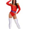 Women's Sexy Nutcracker Costume -Halloween Costumes womens sexy nutcracker costume